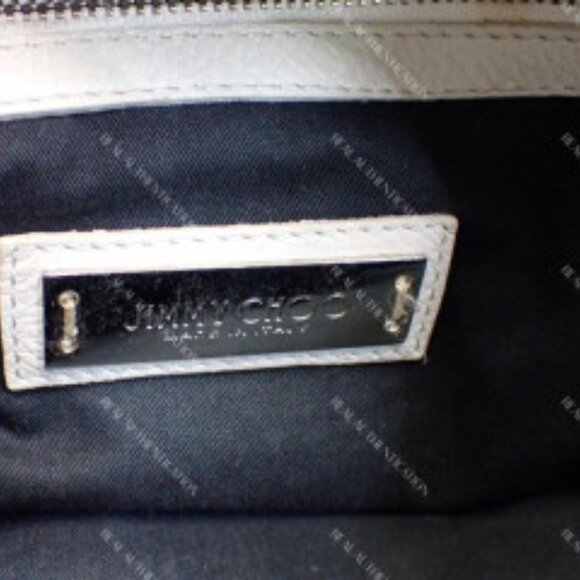 Jimmy Choo 2020 Sophia Star Studded Tote - Picture 12 of 15